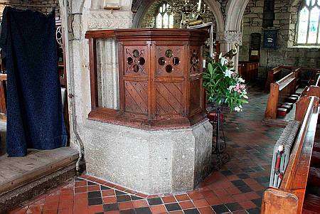 St Just in Penwith - The Pulpit (3)